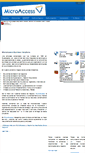 Mobile Screenshot of micro-access.com